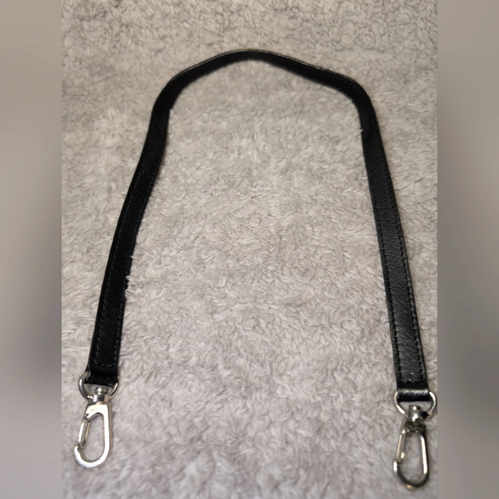 🦄M. London🦄 Adorable Y2K Vintage Genuine Leather Shoulder Bag - Picture 15 of 16